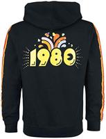 Pac-man - 1980 - Men's Zipper Hoodie - thumbnail