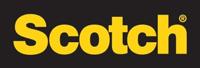 Plakband scotch 508 15mmx66m transparant 10 rollen - thumbnail