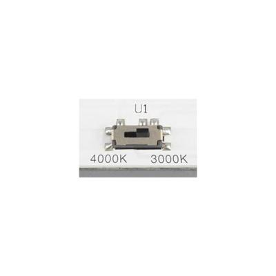 SLV 3-fase lampSight Track zilvergrijs - 1005402