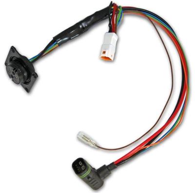 BMZ kabel set as 90hoekig naar rosenb. m4k105