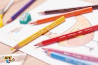 BIC kids ecolutions evolution triangle, 12st. - thumbnail