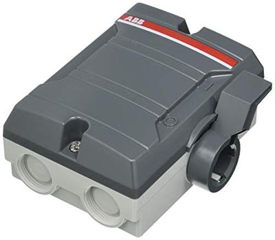 BW425TPSN Werkschakelaar 4 polig 25A vergrendelbaar opbouw IP65 M25 2x ABB