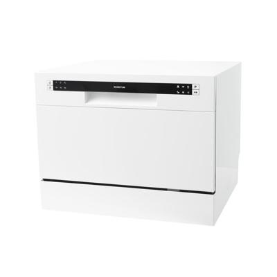 Inventum VVW5520 Vrijstaande vaatwasser Wit Inventum VVW5520 Vrijstaande vaatwasser Wit