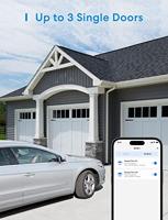 MEROSS MSG200 Smart Garage Door Opener bedieningspaneel - thumbnail