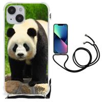 iPhone 14 Plus Case Anti-shock Panda - thumbnail