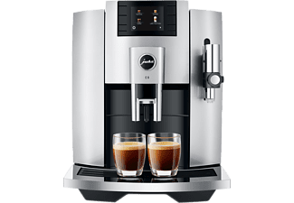 Jura espresso apparaat E8 (Moonlight Silver)