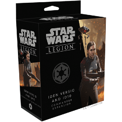 Star Wars: Legion - Iden Versio and ID10 Commander Expansion