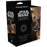 Star Wars: Legion - Iden Versio and ID10 Commander Expansion - thumbnail
