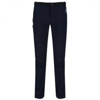 Regatta Xert Stretch Trousers II Broek Heren Blauw - thumbnail