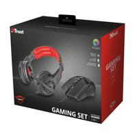 Trust GXT784 Gaming Headset & Mouse - thumbnail