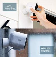 Arlo VMS5340 IP security camera Indoor & outdoor Wall 3840 x 2160 pixels - thumbnail