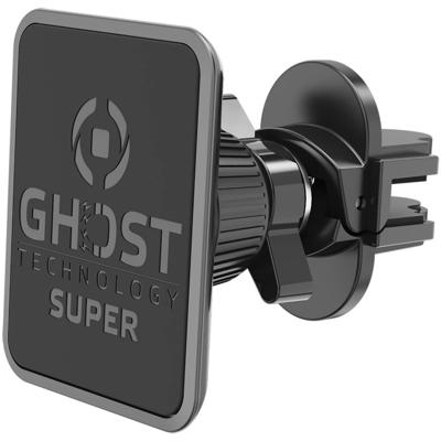 Celly GhostSuperPlus Universal Magnetic Car Holder Black