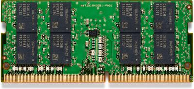 HP 4M9Y5AA Werkgeheugenmodule voor laptop DDR5 16 GB 1 x 16 GB Non-ECC 4800 MHz 262-pins SO-DIMM 4M9Y5AA