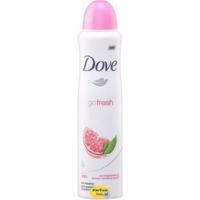 Dove Deodorant spray go fresh pomegranate & lemon verb (250 st) - thumbnail