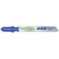 Festool decoupeerzaagbladen [5x] - HS60/1.2Bi/5 - 486556 - thumbnail