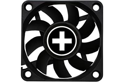 Simpletek PC-ventilator Zwart (b x h x d) 60 x 15 x 60 mm Simpletek PC-ventilator Zwart (b x h x d) 60 x 15 x 60 mm