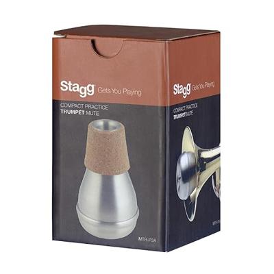 Stagg MTR-P3A Practice Mute voor trompet