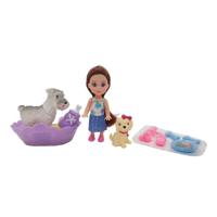 Basic Calleigh beauty speelset - thumbnail