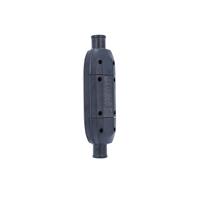 AS Schwabe 45221 PRCD-tussenstekker PRCD 230 V Zwart IP66 - thumbnail