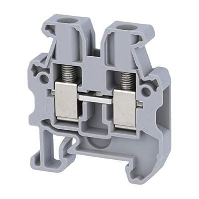 Phoenix Contact 3248030 Doorgangsklem 5.2 mm Schroeven Grijs 50 stuk(s)