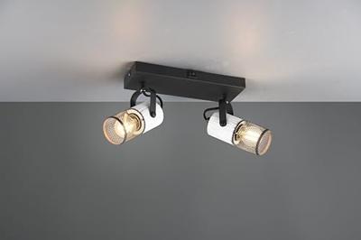 Trio Design opbouwspotTosh 2-lichts - 804370234