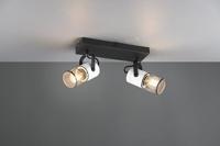 Trio Design opbouwspotTosh 2-lichts - 804370234 - thumbnail
