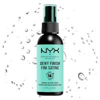 NYX PMU Professional Makeup Makeup Setting Spray - Dewy - MSS02 - Setting Spray - 60 ml - thumbnail