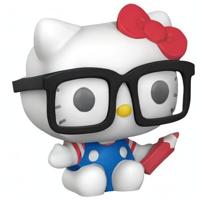 Hello Kitty Funko Pop Vinyl: Hello Kitty Nerd - thumbnail
