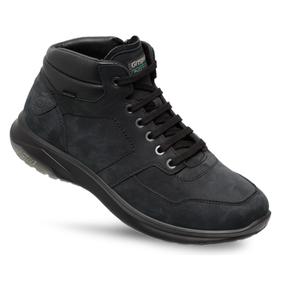 Grisport Schoen hoog 44113 active zwart | Antraciet 02 | Maat 44 - 8718191159064