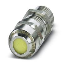 Phoenix Contact 1415124 Wartel M16 Metaal Zilver 10 stuk(s) - thumbnail