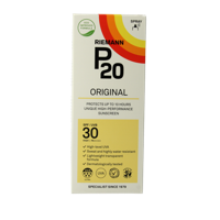 Riemann P20 Zonnebrand Spray SPF30 - thumbnail