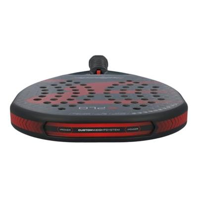 Padel Racket Bullpadel Xplo 25 Zwart - thumbnail