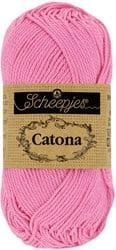 Scheepjes Catona 25g - 519 Freesia