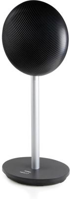 Domo keramische verwarming Turbo, op stand, zwart Domo keramische verwarming Turbo, op stand, zwart