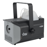 Showtec Stellar F-1000 rookmachine - thumbnail