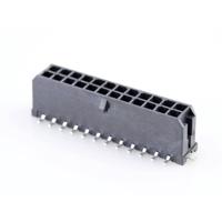 Molex 430452419 Male header, inbouw (standaard) Inhoud: 1000 stuk(s) Tape on Full reel - thumbnail