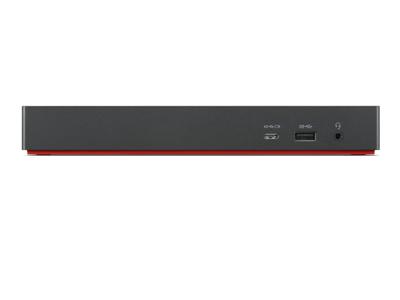 Lenovo ThinkPad Thunderbolt 4 Workstation Dock Thunderbolt 4 dockingstation Geschikt voor merk (dockingstation): Lenovo Thinkpad