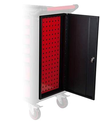 KS Tools 826.9007 Zijkast Kleur (specifiek): Zwart