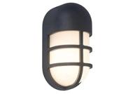 Lutec Bullo LED-buitenwandlamp - thumbnail