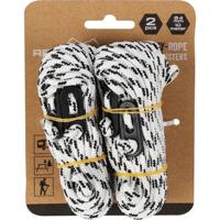 Redcliffs Scheerlijn 10 m x 4 mm 2 Stuks Zwart/Wit - thumbnail