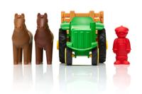 Smart Games Smart max - my first tractor set 22-delig - thumbnail