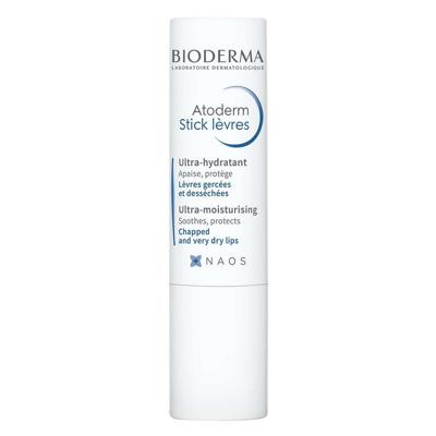 Bioderma Atoderm Beschermende Lippenbalsem 4gr