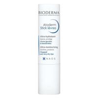 Bioderma Atoderm Beschermende Lippenbalsem 4gr - thumbnail