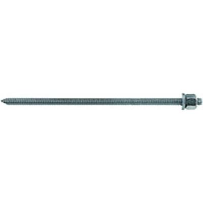 Fischer Ankerstang RG M24 x 600 elektrolytisch verzinkt 5.8 - 95728 - 5 stuk(s) - 95728