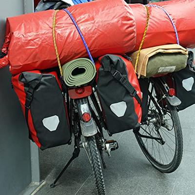 10 x Rubberen Bagagespin met haken 61 cm x 8 mm Ø 10 x Rubberen Bagagespin met haken 61 cm x 8 mm Ø