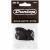Dunlop Jazz III Black Stiffo 6-pack plectrums Dunlop Jazz III Black Stiffo 6-pack plectrums