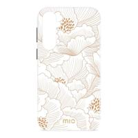 MIO White Roses Magsafe Compatible for Samsung A16 4G/5G - thumbnail