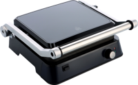 BK Connect contact grill 18 x 18 cm - thumbnail