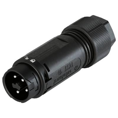 Wieland Electric 46.052.4154.1 Steekverbinder