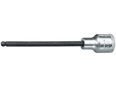 Gedore Dop 1/2" Lang Inbus 7 MM 6kt - 6165080 Gedore Dop 1/2" Lang Inbus 7 MM 6kt - 6165080